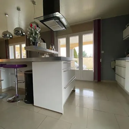 Villa Contemporaine Avec Piscine Romans-sur-Isere