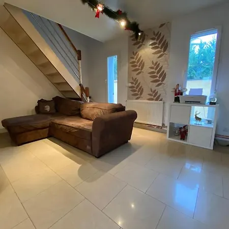 Villa Contemporaine Avec Piscine Romans-sur-Isere