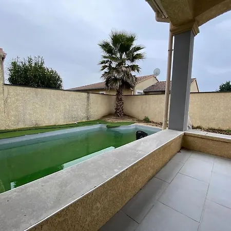 Villa Contemporaine Avec Piscine