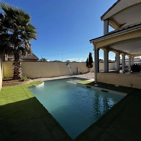 Contemporaine Avec Piscine Romans-sur-Isere