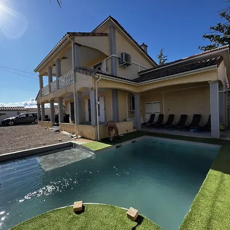 Contemporaine Avec Piscine Villa Romans-sur-Isere